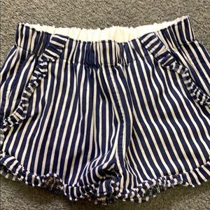 Crewcuts Pull on Ruffle Short